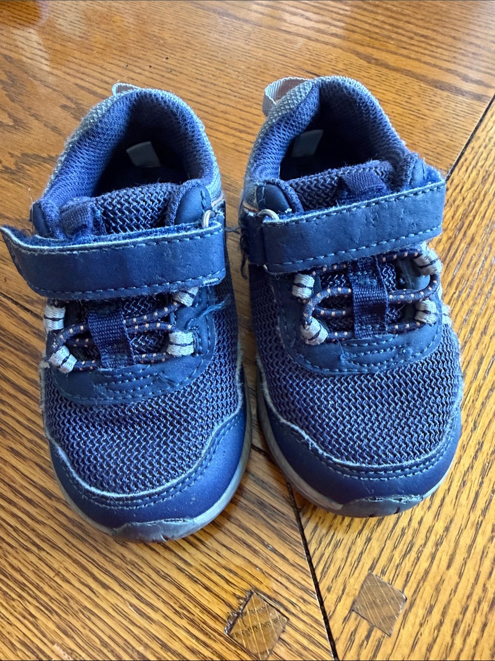 Stride Rite Tiddler Boys 6M
